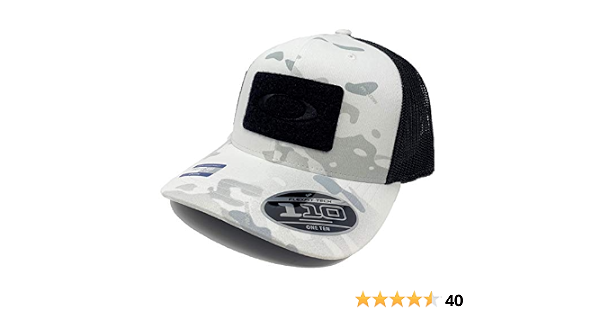 Oakley Men's Si Multicam 110 Snapback 