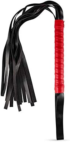 Loveboxxx Bondage Set including 8 Pieces, Bdsm Sm Toys for Couples Red/Black - Image 4