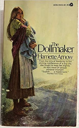 The Dollmaker Harriette Arnow 9780380421763 Amazon Com Books