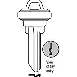 KABA ILCO SC4 TAYLOR SC4 Schlage Key Blank (50 Pack)