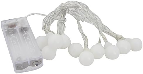4.9ft Small Ball Light(Batteries are not Included)