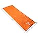 ECOOPRO Warm Weather Sleeping Bag - Portable, Waterproof, Compact Lightweight, Comfort with Compression Sack - Great for Outdoor Camping, Backpacking & Hiking-83 L x 30