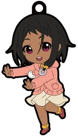 Picryl! Tamako Market Trading Strap [6. Choi Mochimaddzui] (single)