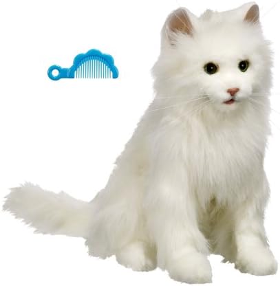 hasbro cat for seniors