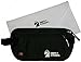 Simply4Travel Travel Money Belt with RFID Blocking, Premium Slim Fanny Pack and Waist Stash for Everyday Use!