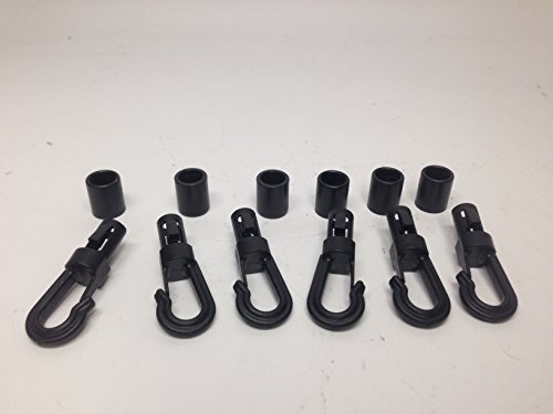 SNAP-HOOK-FOR-KAYAK-CANOE-SMALL-BOATS-DURABLE-NYLON-BUNGEE-CORD SNAP-HOOK-FOR-KAYAK-CANOE-SMALL-BOATS-DURABLE-NYLON-BUNGEE-CORD