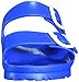 Birkenstock Unisex Arizona Essentials EVA Scuba Blue Sandals - 39 N EU / 8-8.5 2A(N) US