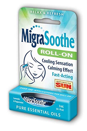 Health From The Sun MigraSoothe Roll-On, 1 Count (formerly My-Grastick)
