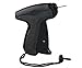 PAG Price Tag Attacher Gun Standard Tagging Gun for Clothes with 5 Needles and 2000 2inch Barbs Fasteners, Black