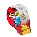 Scotch Heavy Duty Shipping Packing Tape, Clear, Holiday Shipping Supplies, 1.88 in. x 13.8 yd., 1 Tape Roll with 1 Dispenser