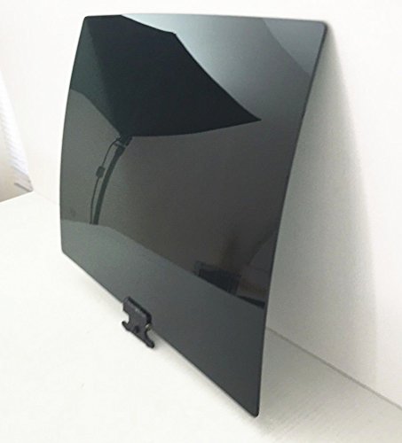 NAGD Compatible with 2004-2008 Chrysler Pacifica 4 Door Utility Driver Side Left Rear Door Window Glass