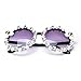 VIPASNAM-Hot Women Fashion Designer Flower Pearl Outdoor Eyewear Eye Glasses Sunglasses