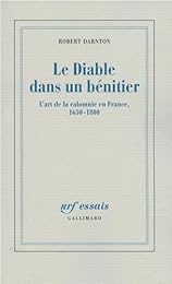 Le  diable dans un bénitier