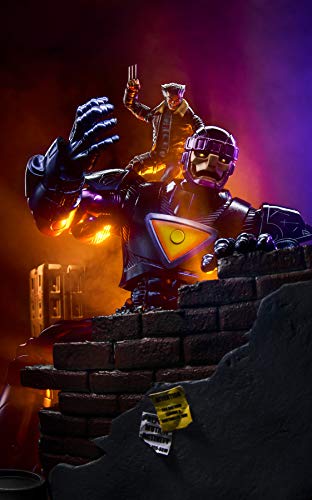 marvel legends series wolverine and sentinel