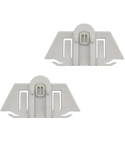 LXROAR01 Door Glass Clip Compatible with Dodge Ram 1500 2500 3500