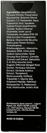 JAXON LANE SUPER SERUM Anti Aging Serum 5% Niacinamide Bakuchiol Vit C 1oz view 8