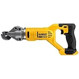 DEWALT 20V MAX Metal Shear, Offset, 18GA, Tool Only (DCS496B)