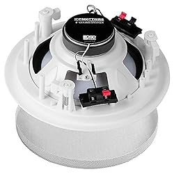 OSD Audio Weatherproof 8" in Ceiling Dual Tweeter