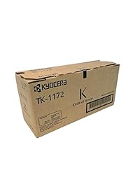 New OEM Kyocera tk-1172 1t02s50us0 Black Toner Cartridge. Estimado de papel 7.200 Páginas   5%