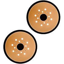 thumbnail image 2 of ASODOMO N601645 For Black & Decker Sander Pad BDERO600 2 of 14
