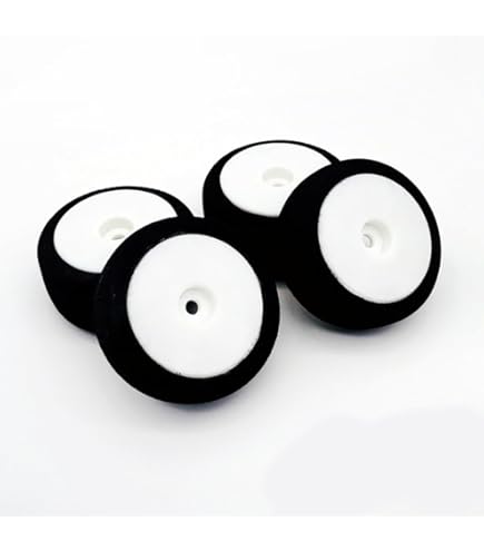 Proline 2633 Blockade Tire, Proline OE, Wheel, White, Mounted: Micro-T - Small A