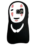 3D Cartoon Silicone Galaxy S7 Edge Case, Adorable Animals Cartoon Characters Design Soft Rubber Cover for Samsung Galaxy S7 Edge G9350