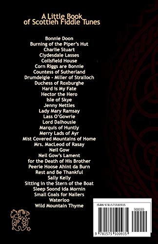 A Little Book of Scottish Fiddle Tunes - Image 3