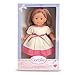 Corolle Mademoiselle Vanilla Blonde Doll