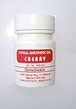 Dental Topical Anesthetic Gel 30 gm Cherry