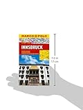 Image de Innsbruck Marco Polo City Map: 1:10K (Austria) (Marco Polo City Maps)