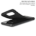TENDLIN Galaxy S10e Case Leather Flexible TPU Silicone Hybrid Slim Case Compatible with Samsung Galaxy S10e (Black)
