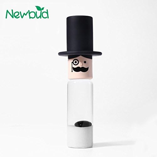 Ferrofluid In A Bottle Magician Magnetic Ferrofluid Liquid Display Neodymium Magnet Cylindrical Office Decompression Toy