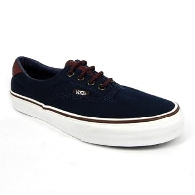 vans era 59 canvas plimsolls
