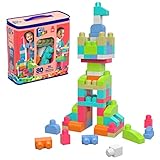 MEGA BLOKS Fisher-Price Toddler Block Toys, Big