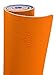 YOGALAND Premium Yoga Mat with Carrier Strap – Yoga Mat 6mm 1/4-Inch Thick, Non-Slip, Eco-Friendly Lightweight, Extra Large 72 x 24 for Yoga, Pilates, Exercise, Fitness (Orange)thumb 3