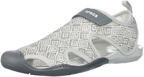 crocs swiftwater graphic
