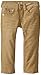 True Religion Boys' Geno Relaxed Slim Classic Corduroy Pant
