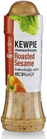 Lobo Kewpie Japanese Salad Dressing Sesame Roasted 210ml (7 Oz).