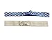 Styla Hair Baby Girls Headbands - 8 Pack Elastic Head Bands Toddlers Accessories