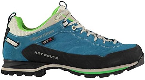 karrimor hot route wtx mens walking shoes