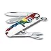 Victorinox Swiss Army Classic Sd Pocket Knife, Guacamaya
