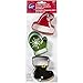 Wilton Cookie Cutter Set, Winterwear