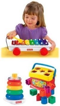 fisher price classic trio