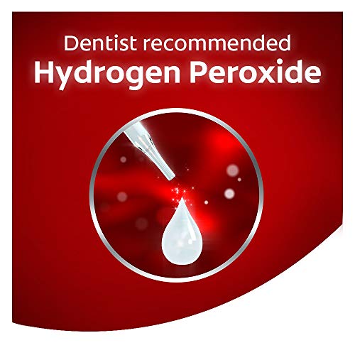 Colgate Optic White Whitening Mouthwash, 2 Hydrogen Peroxide, Fresh