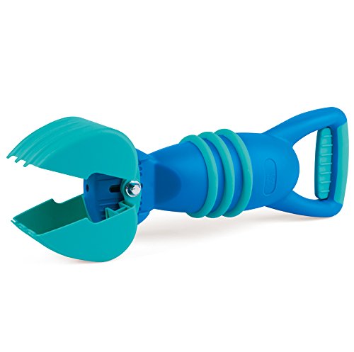Hape Sand and Beach Toy Grabber Toys, Blue