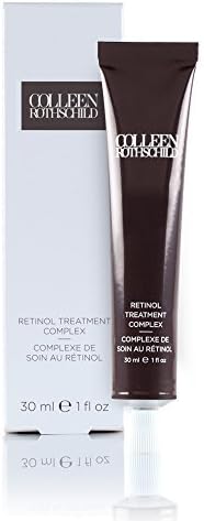Colleen Rothschild Beauty Retinol Treatment Complex, 1.01 Ounce by Colleen Rothschild Beauty