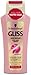 Schwarzkopf Gliss Hair Repair With Liquid Keratin Liquid Silk Shampoo For Brittle, Dull Hair 250Ml