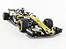 Solido S1802401 1 Renault RS 18 F1-2018 Launch Version, Yellow/Black