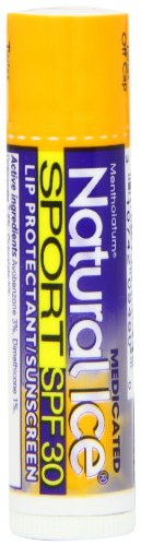 Natural Ice Sport, 0.16 ounce Tubes (Pack of 48)