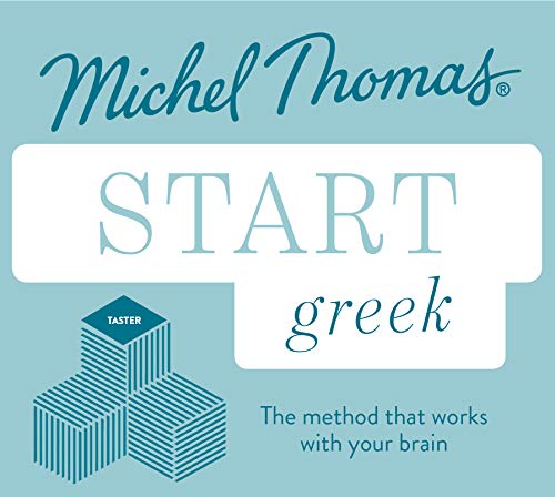 Start Greek (Learn Greek with the Michel Thomas Method)